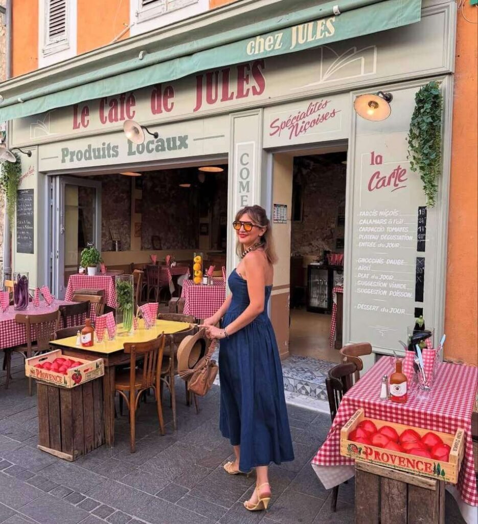 South of France outfits