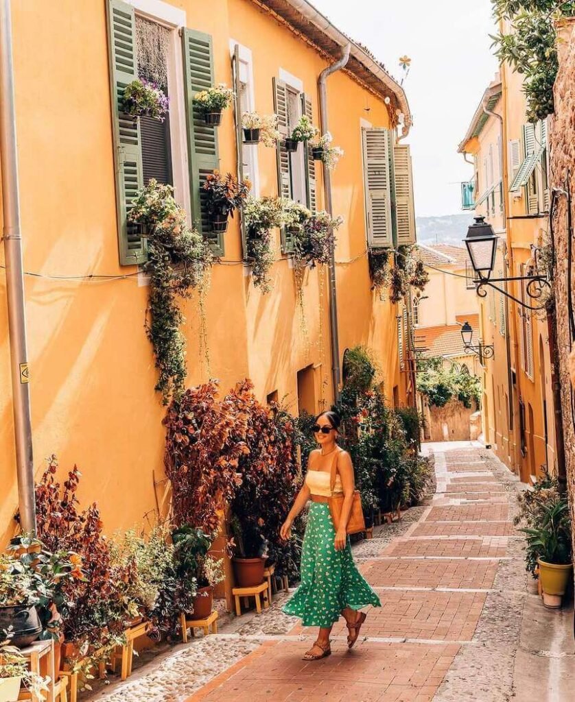 south of france outfit ideas