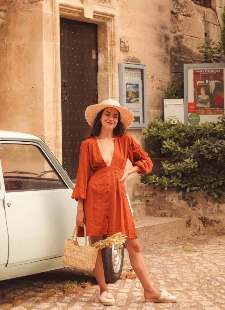 South of France outfits 