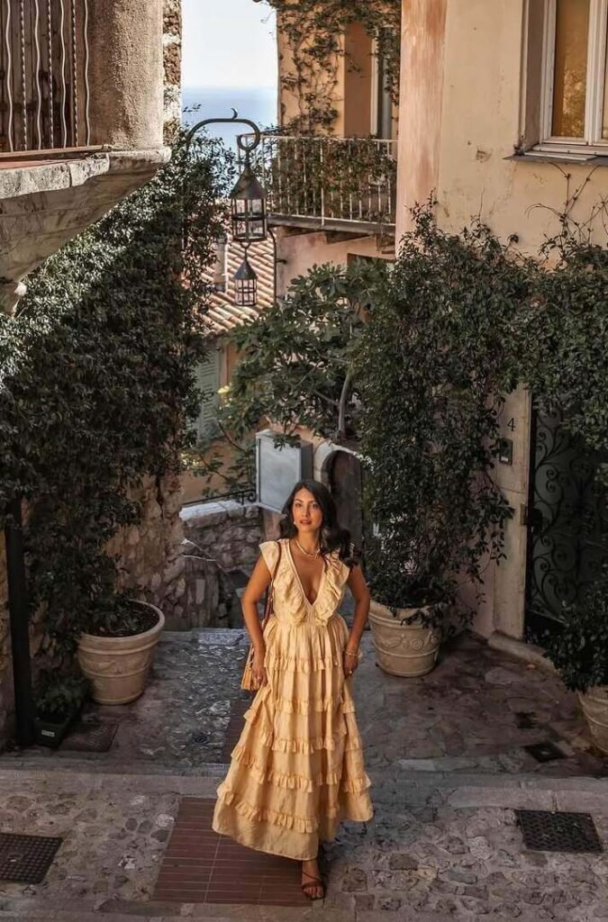 South of France outfits dress ideas