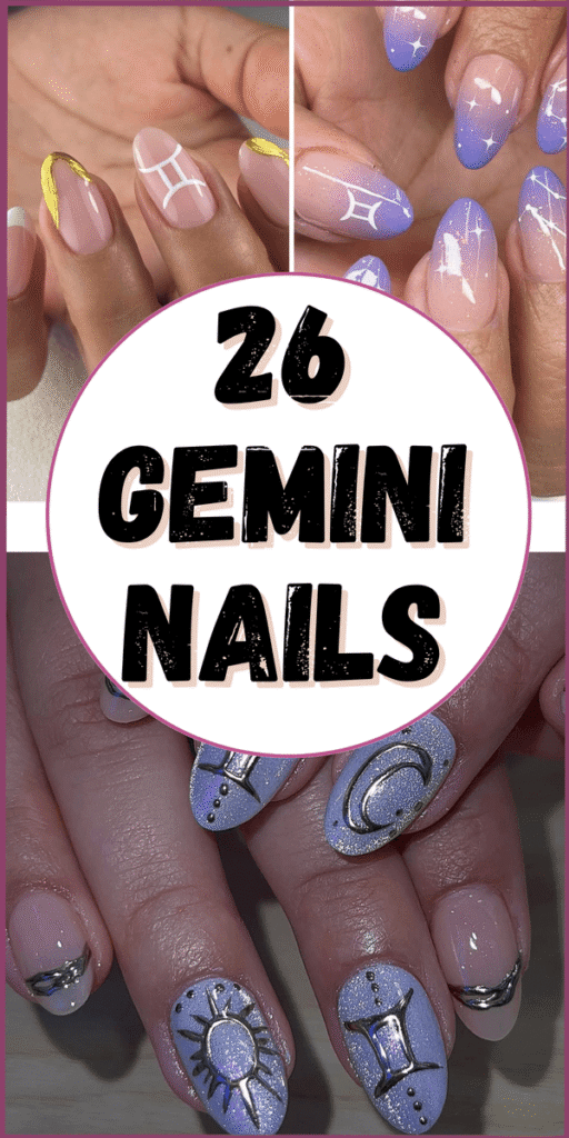 gemini nails