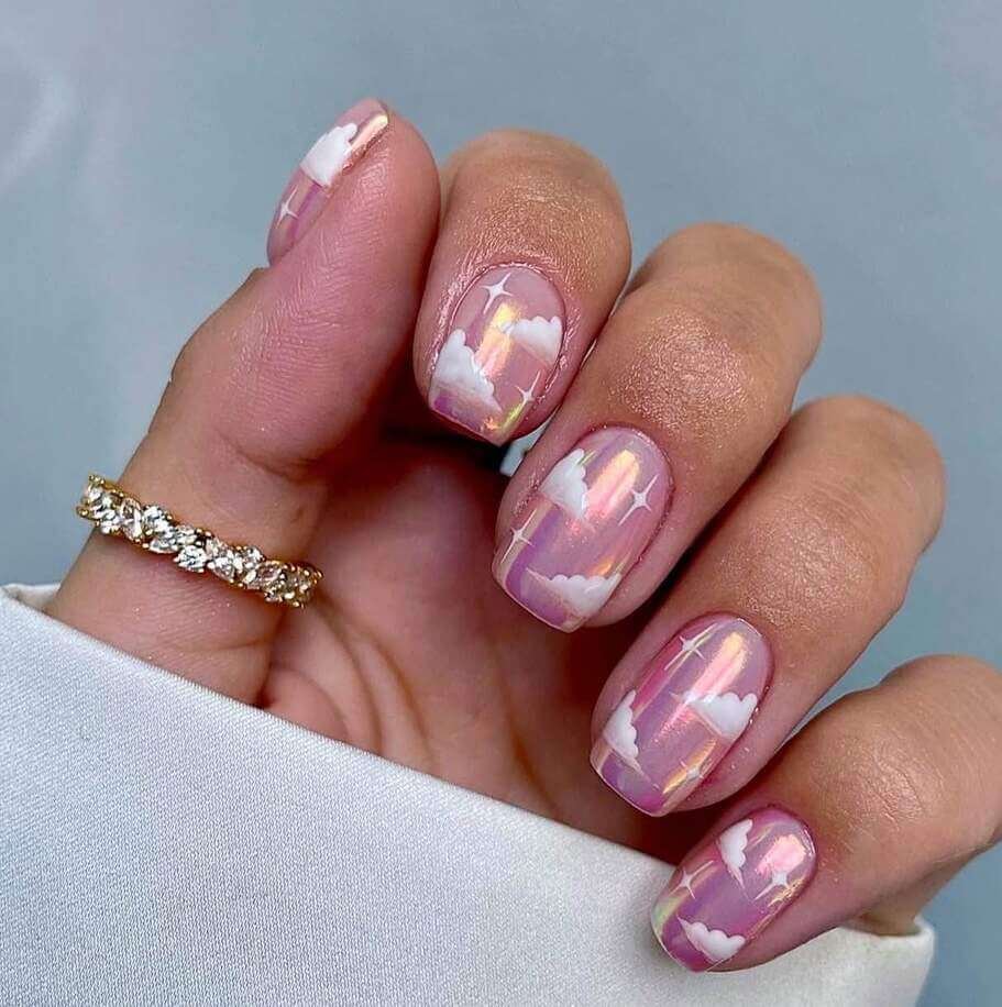june nail designs