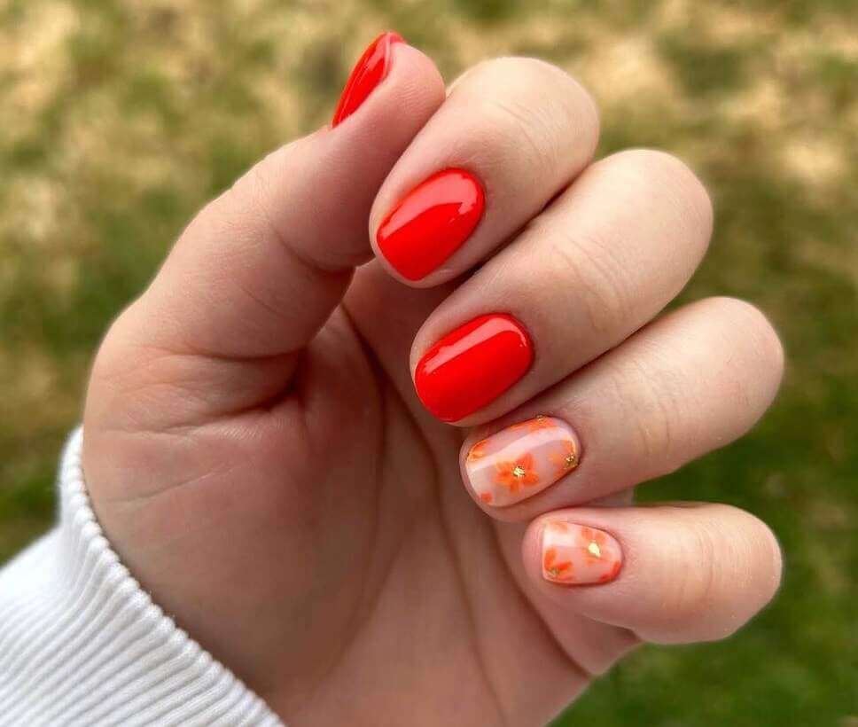 short june nails