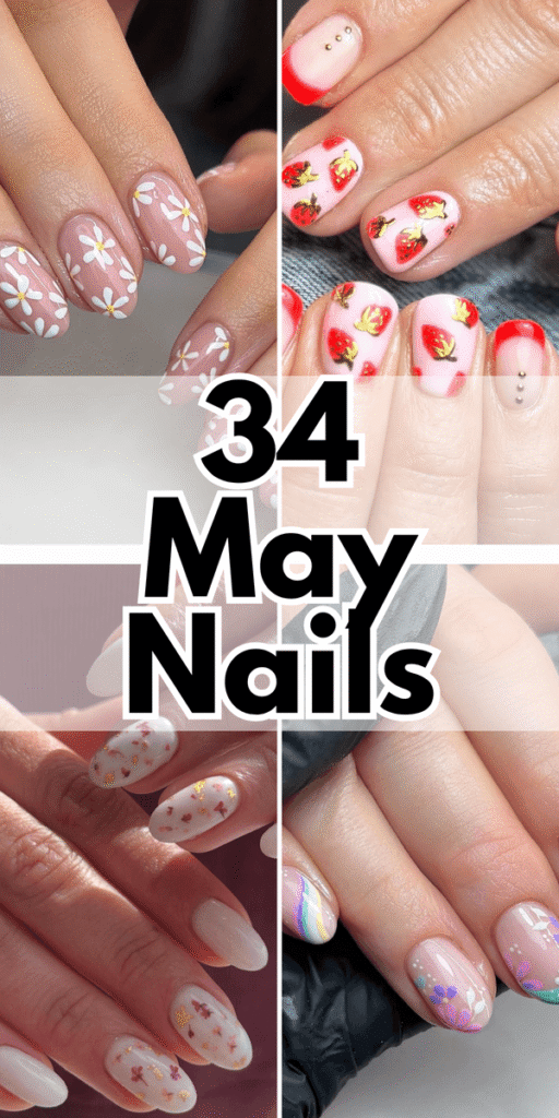 may nails ideas