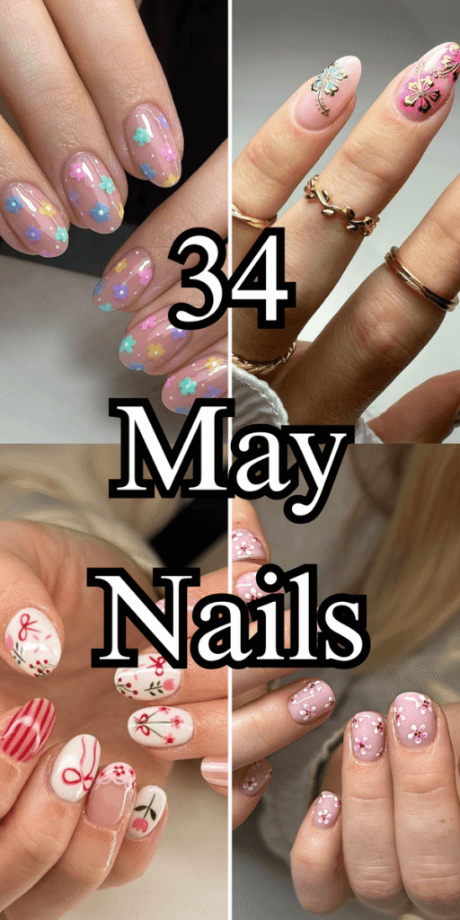may nails ideas 