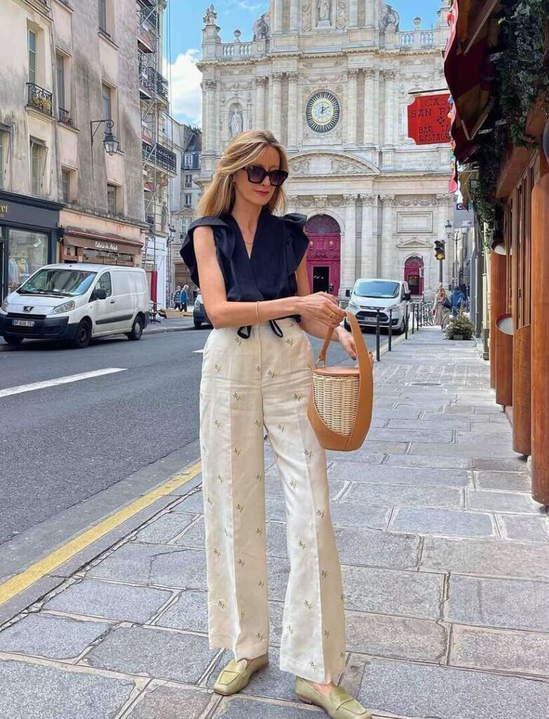 old money summer outfits 