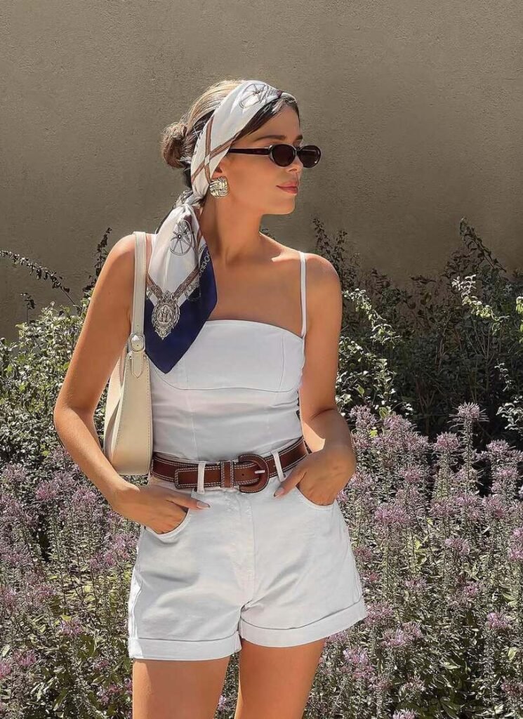 old money summer outfits 