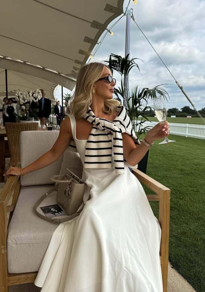 old money summer outfits 