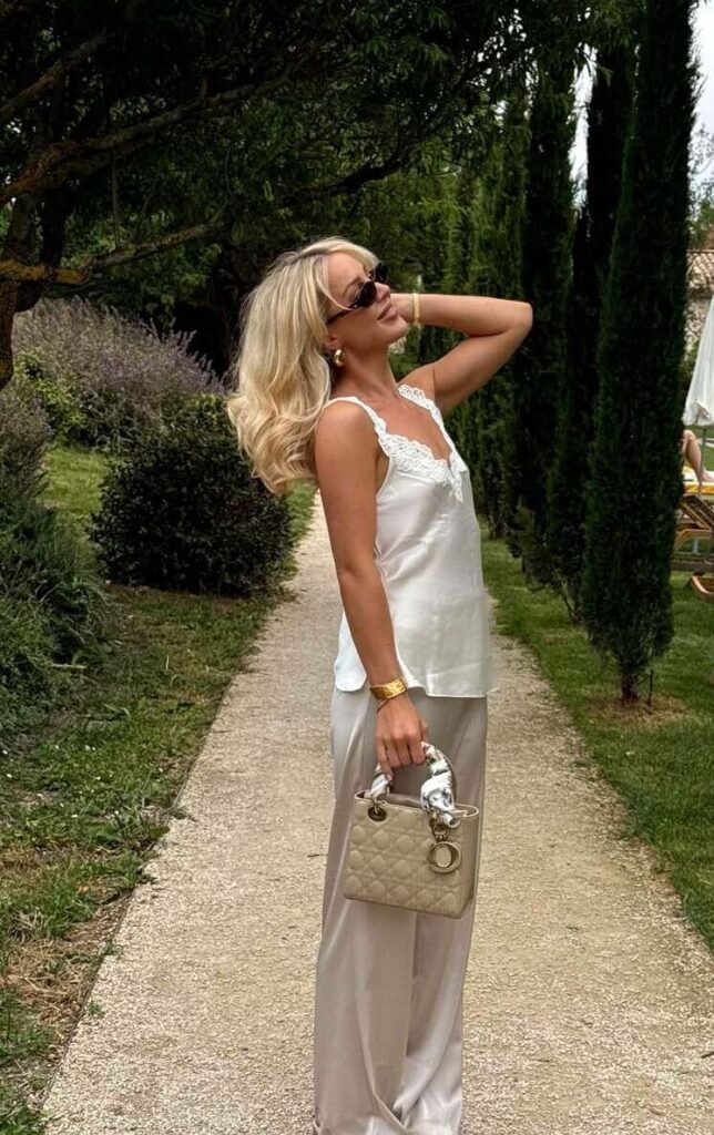 old money summer outfits 