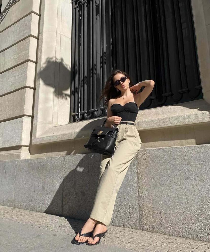 old money summer outfits 