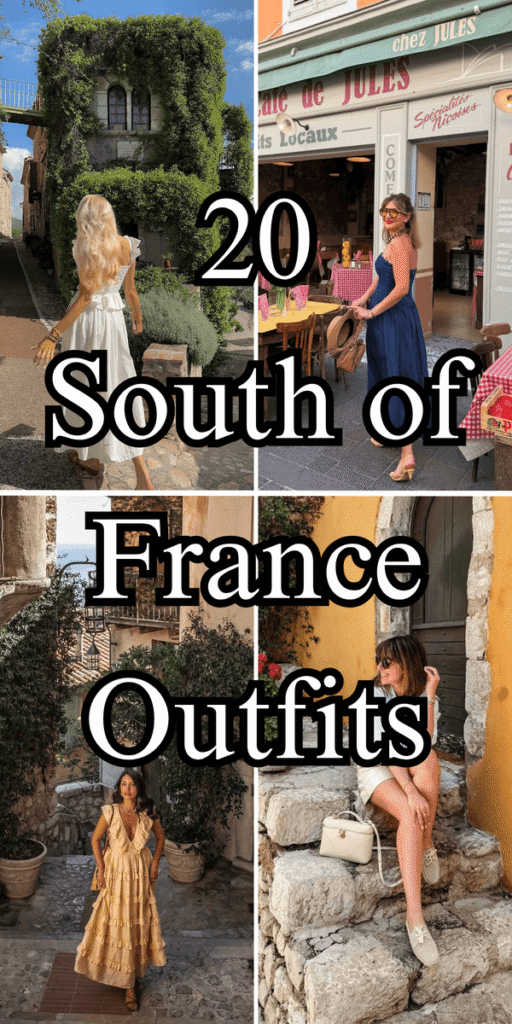 south of france outfits 