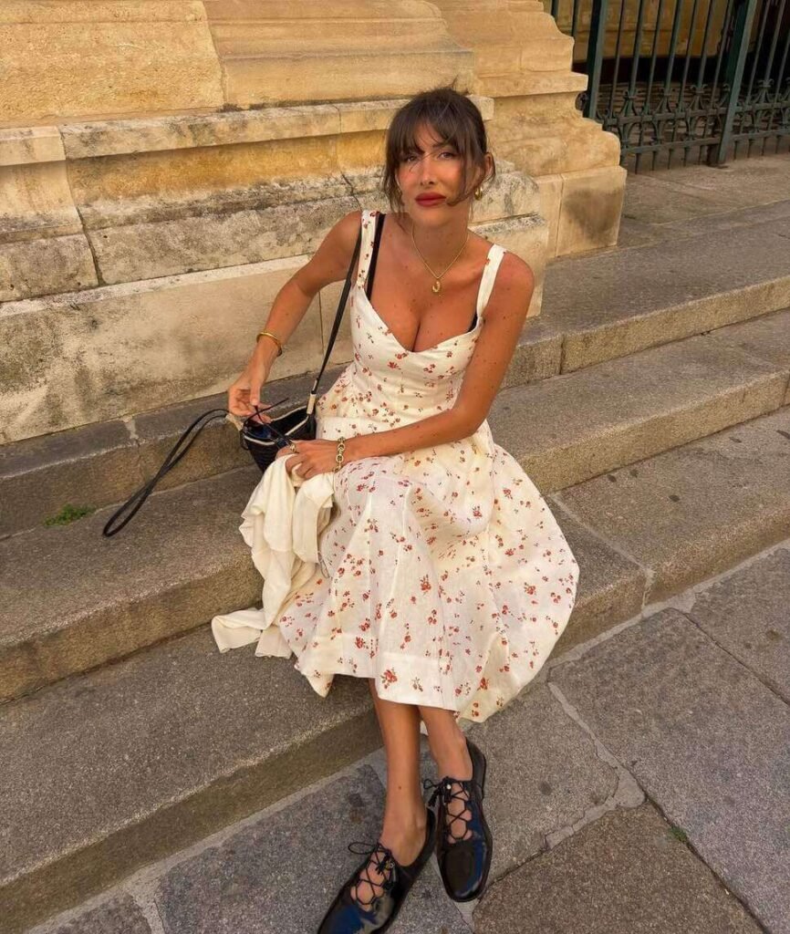 spain summer vacation outfits 