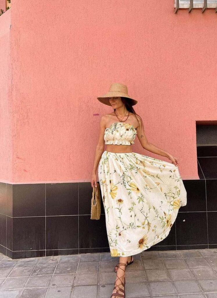 spain summer outfit ideas
