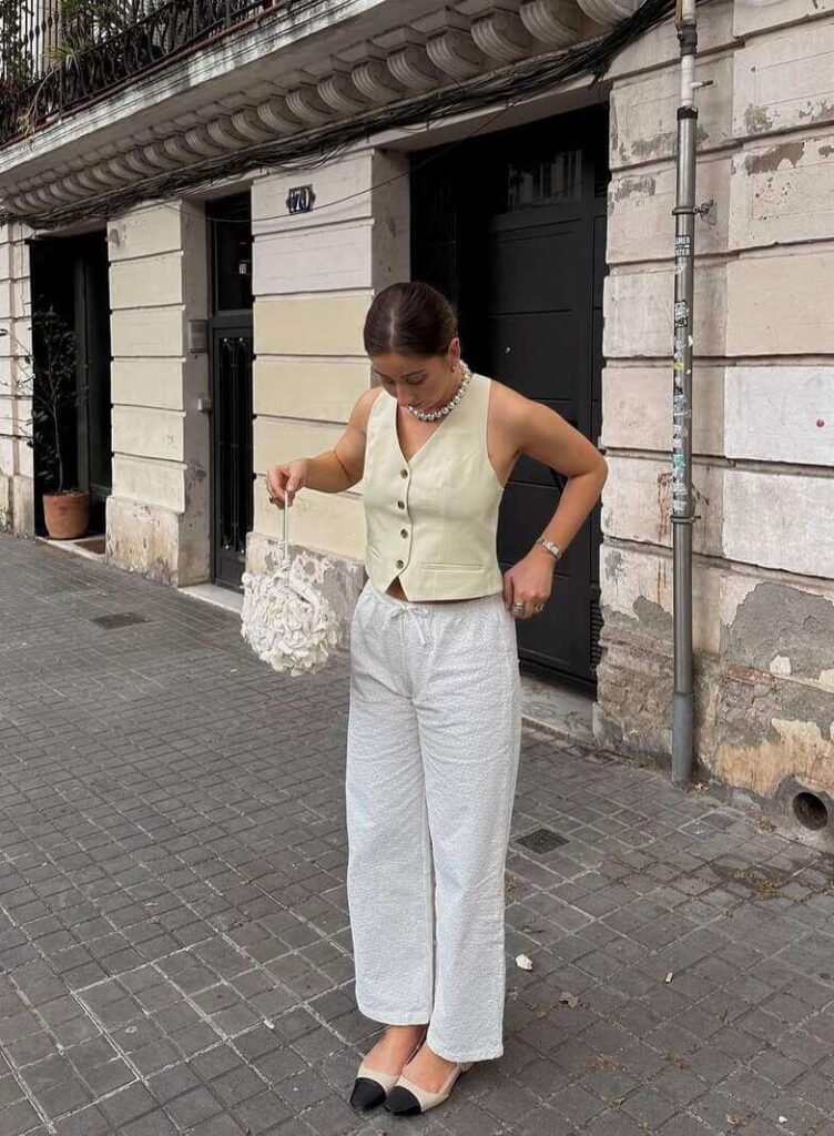 spain summer vacation outfits 
