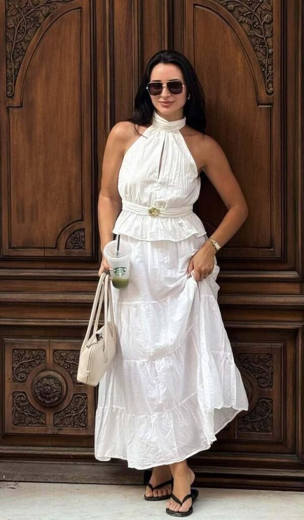 spain summer vacation outfits 