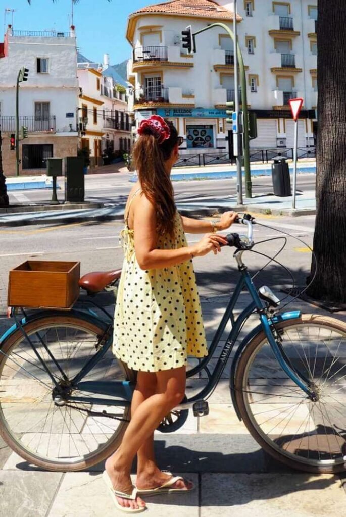 spain summer vacation outfits 