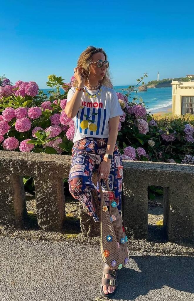 spain vacation outfits 