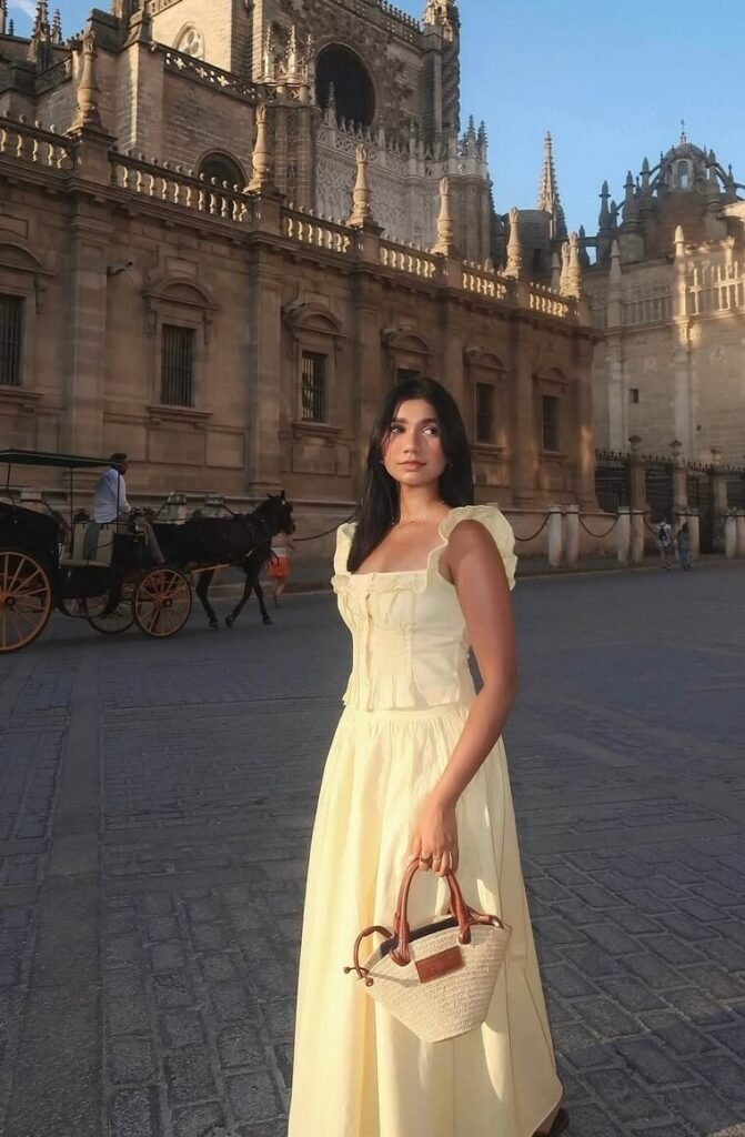 spain summer outfit
