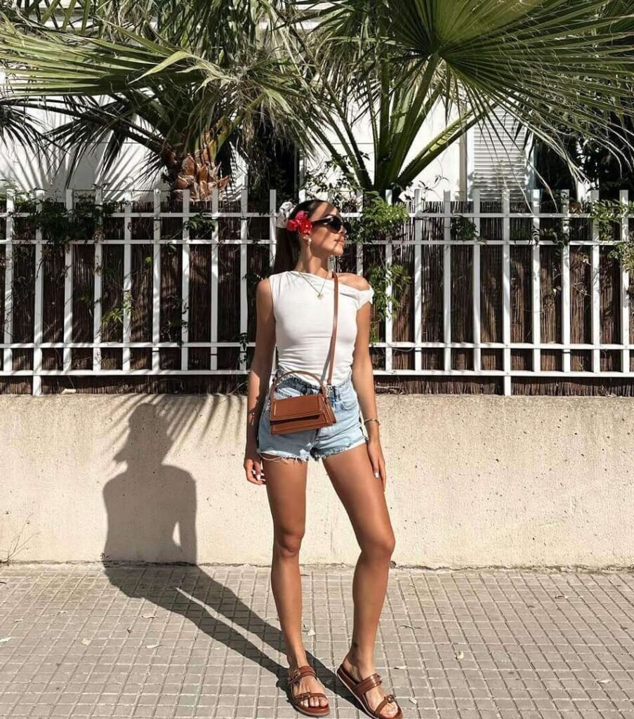 spain summer vacation outfits 