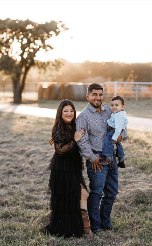 family western photoshoot