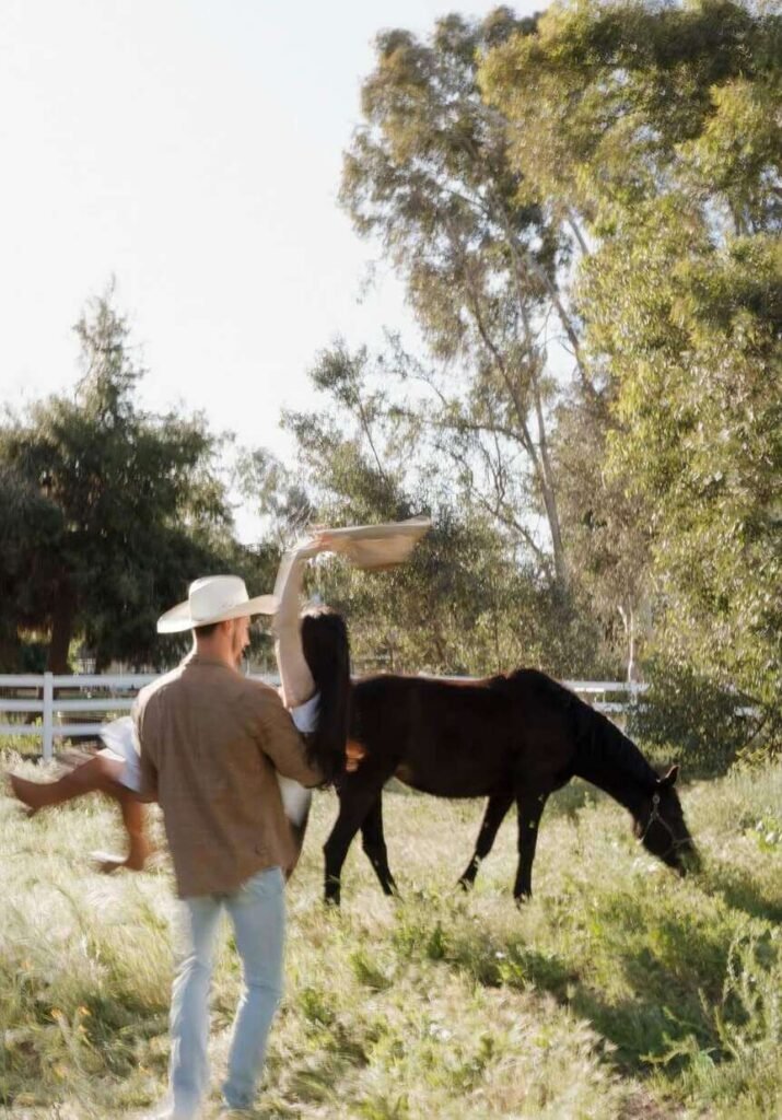 western photoshooot ideas 