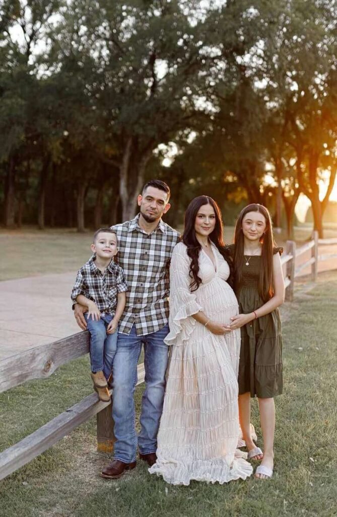 western family photoshoot