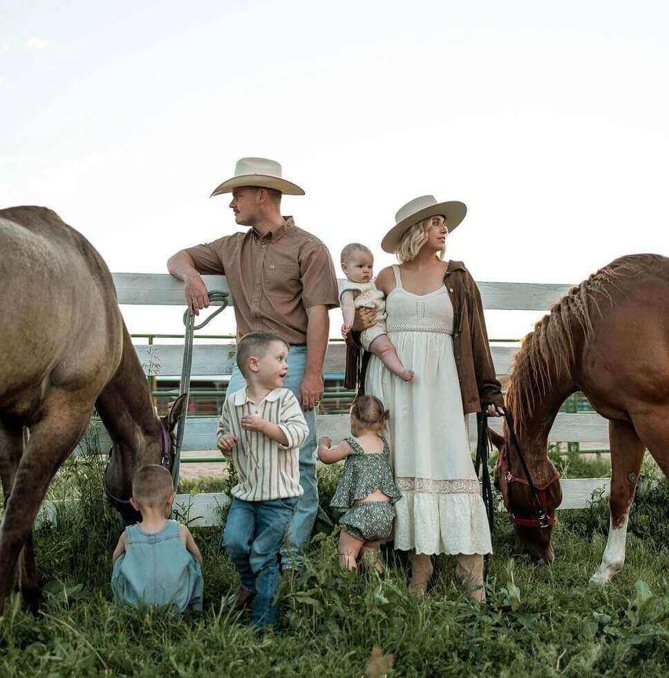western photoshooot ideas 