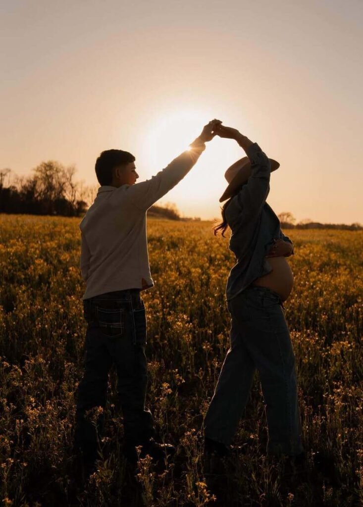 western photoshooot ideas 