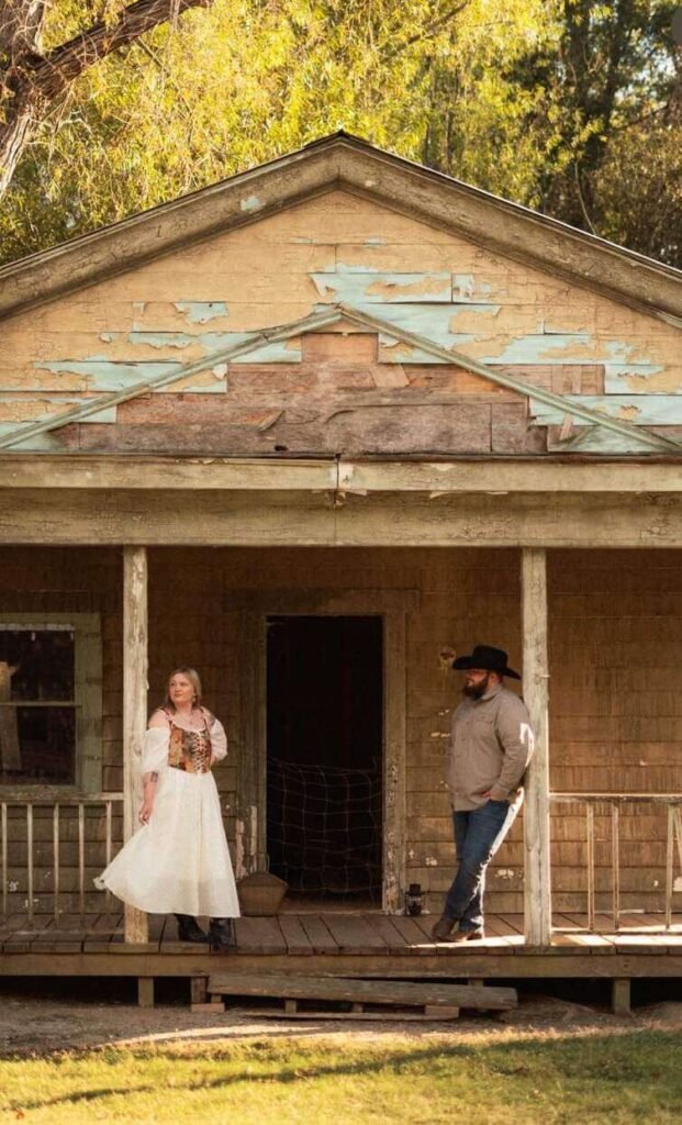 western photoshooot ideas 