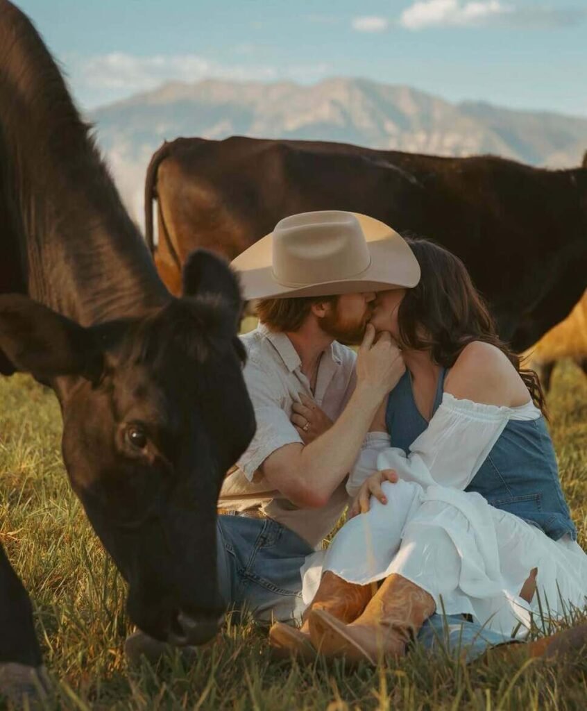 western photoshooot ideas 