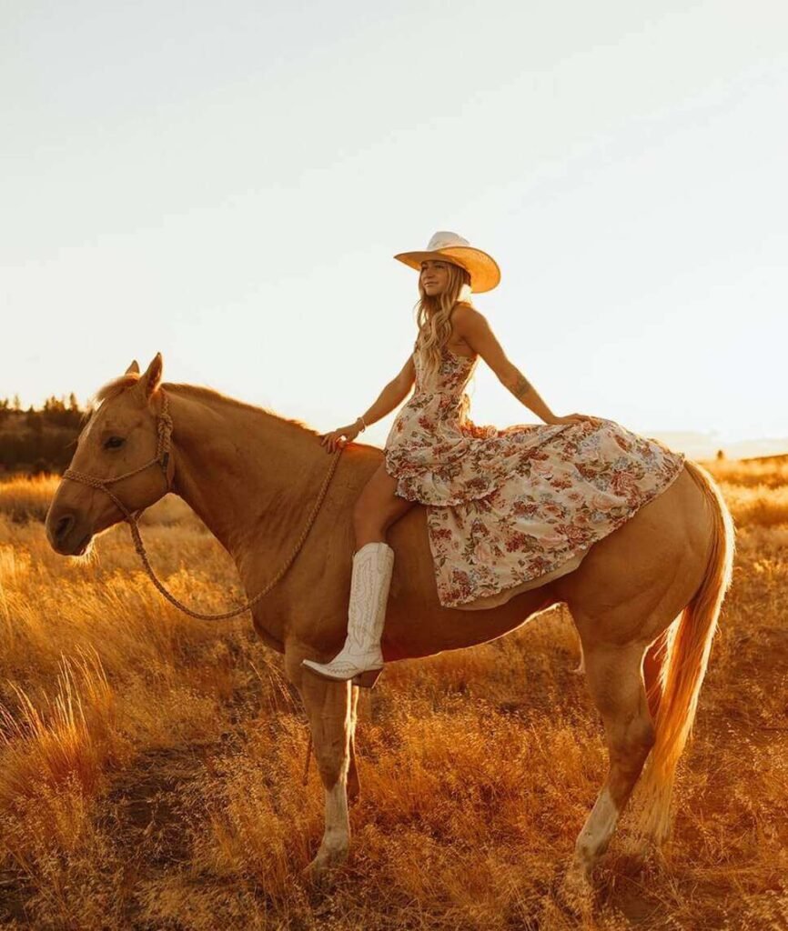 western photoshooot ideas 