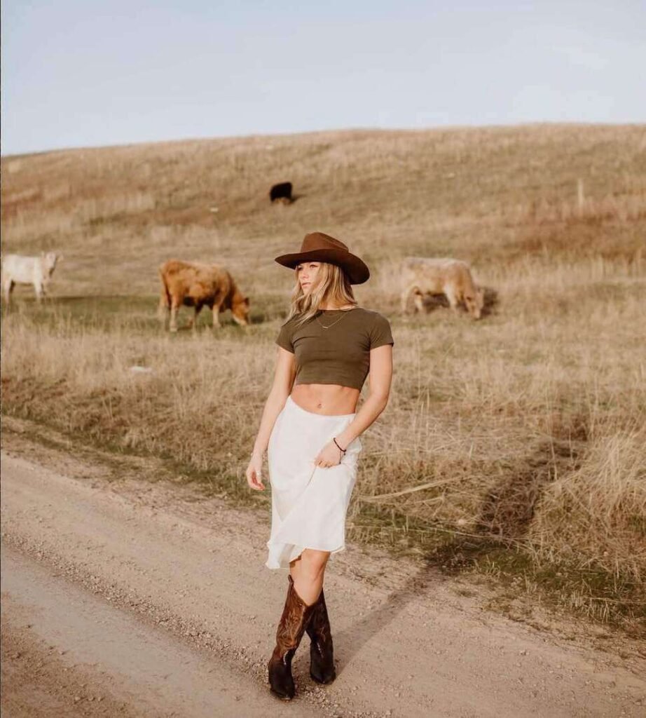 western photoshooot ideas 