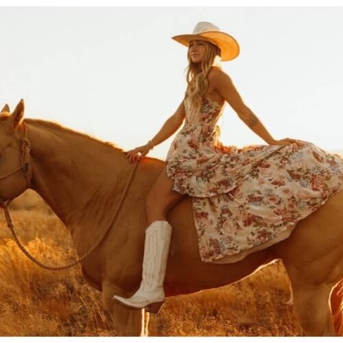 western photoshoot ideas
