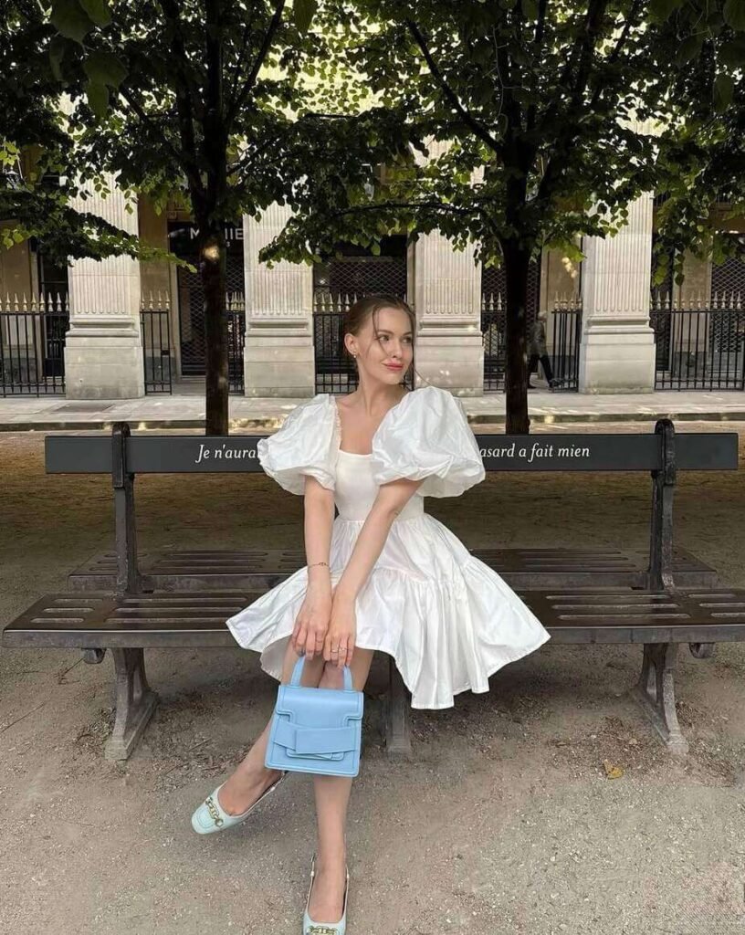 Paris summer outfits