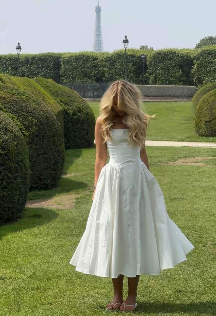 dress paris summer outfits