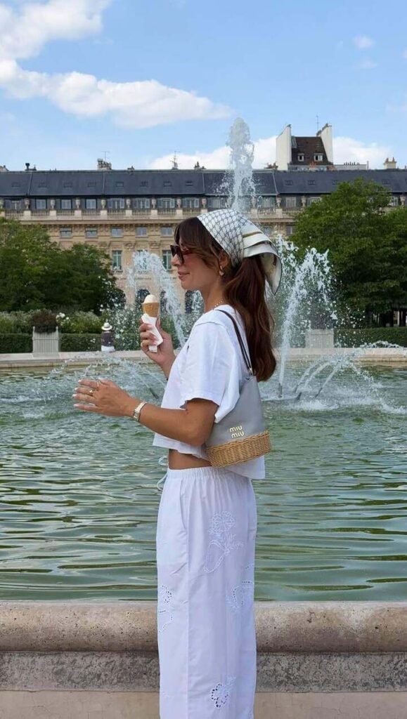 paris summer outfit ideas