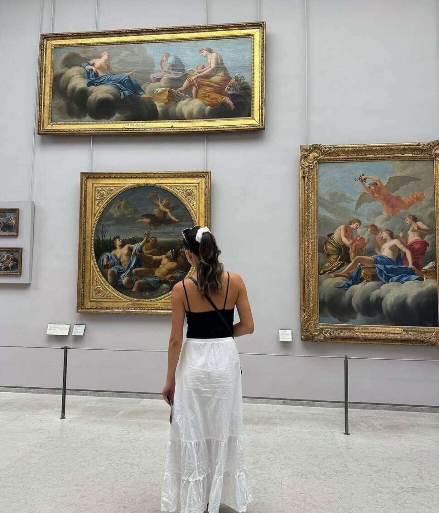 paris summer outfit ideas