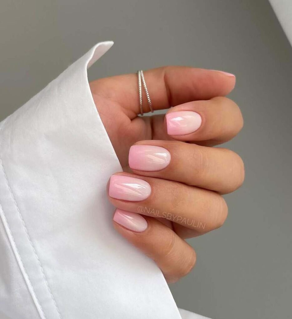 simple summer nails