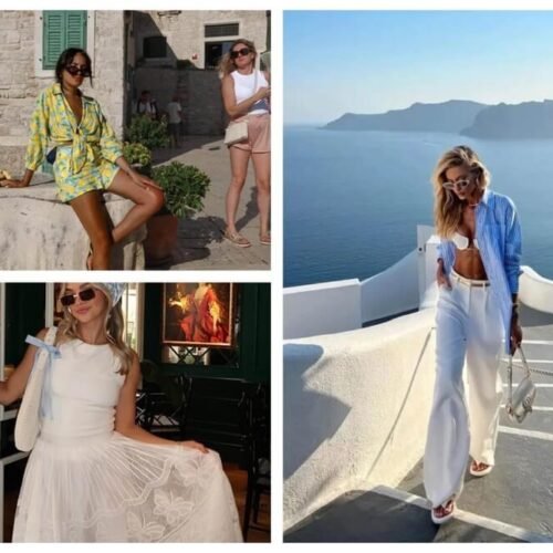 european summer outfits