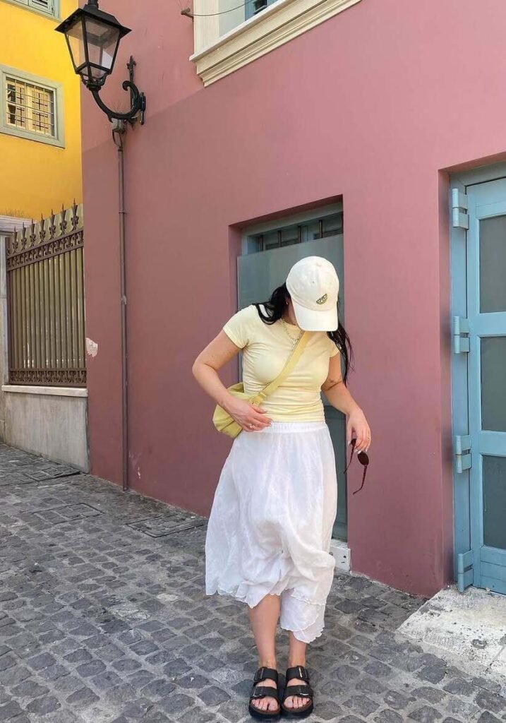 european summer outfits 