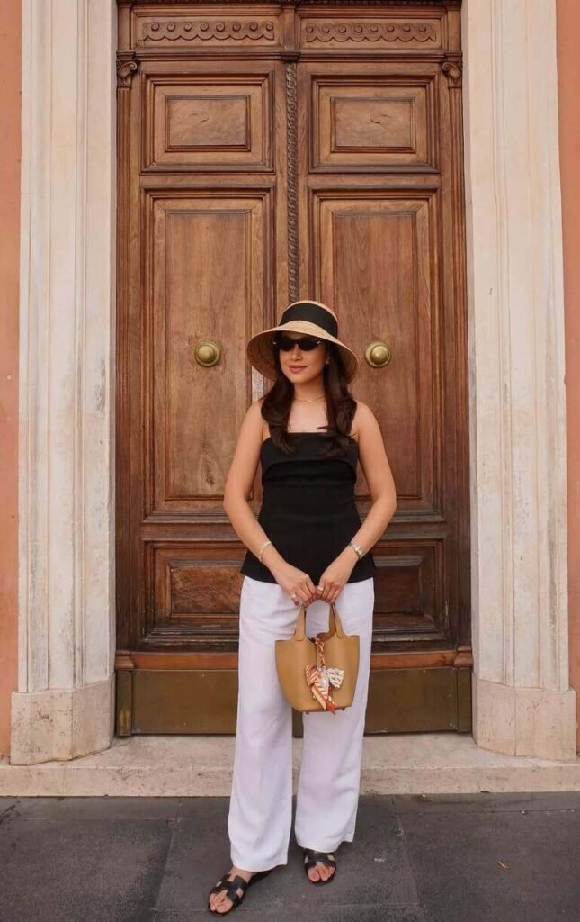 european summer outfits 