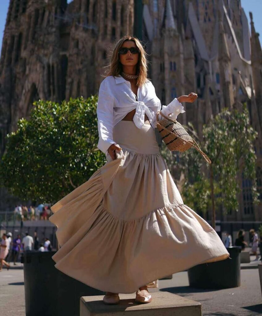 european summer outfits 