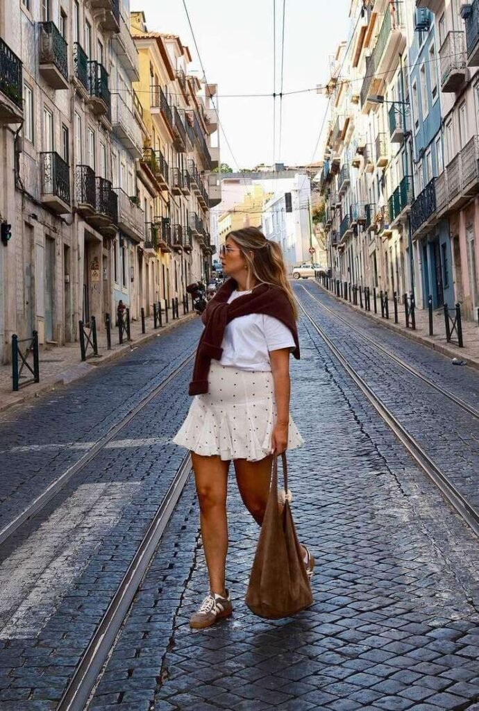 european summer outfits