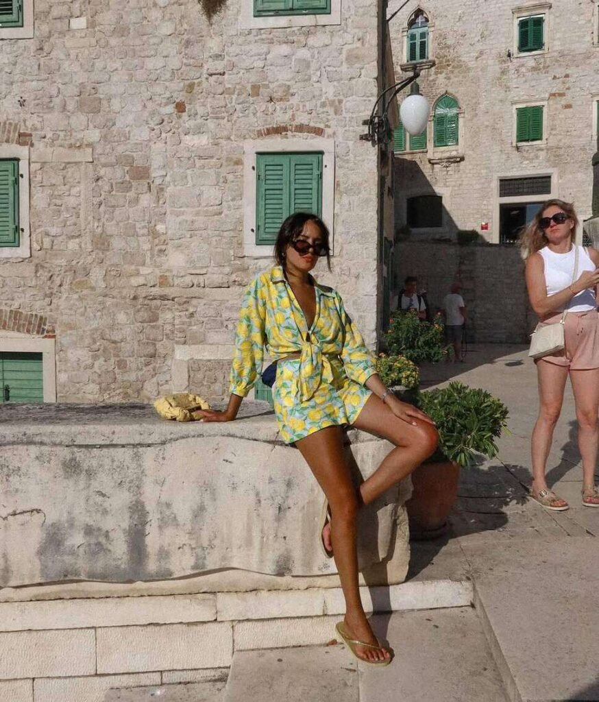european summer outfits 