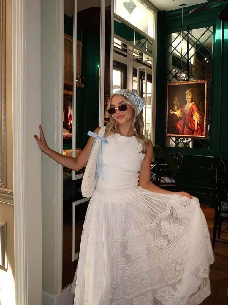 european summer outfits