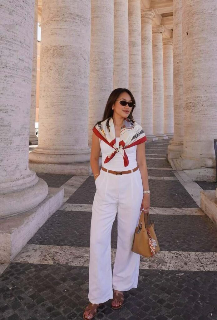 european summer outfit ideas