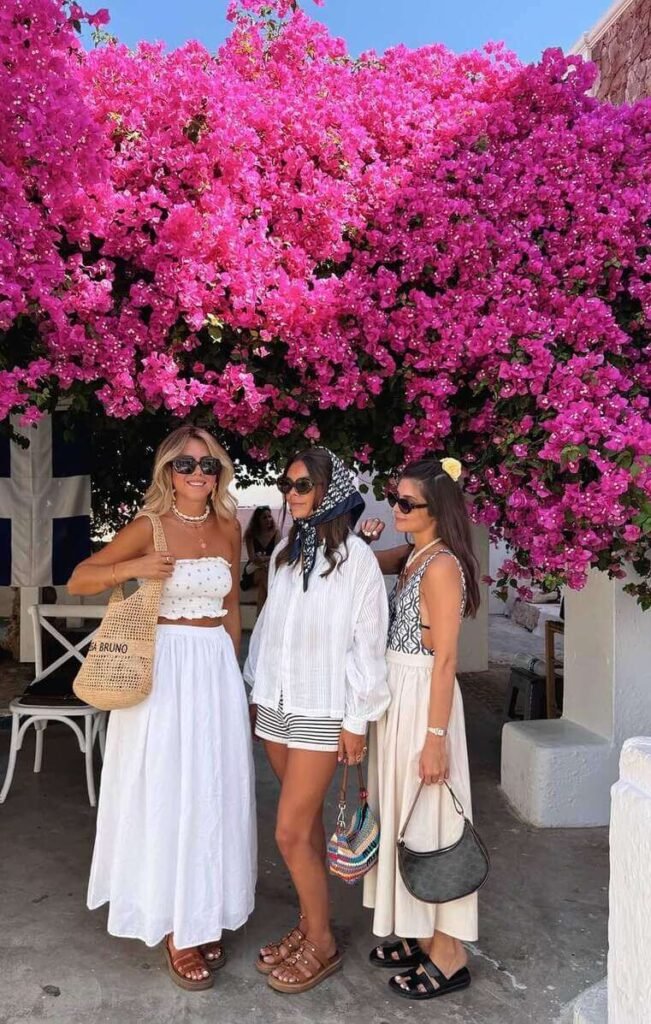 european summer outfits