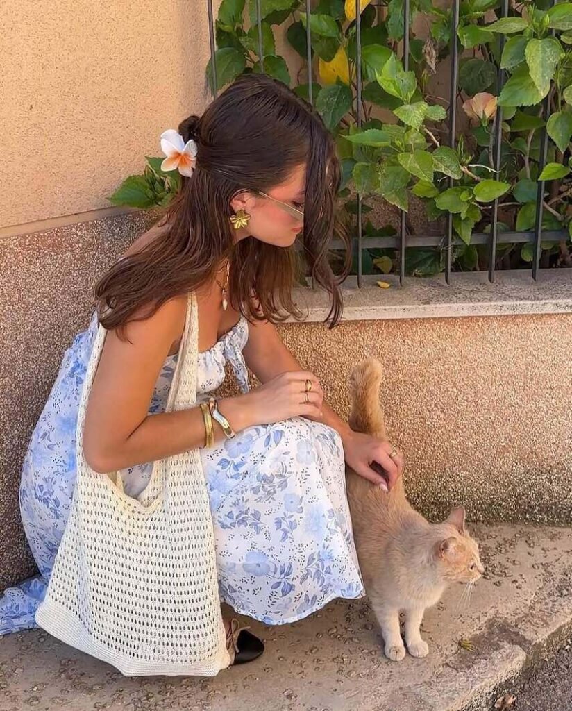 european summer outfits dress ideas