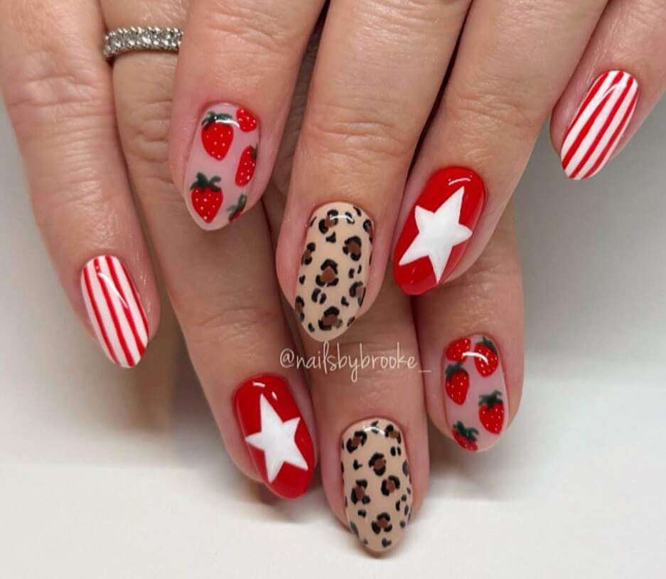 july nails 