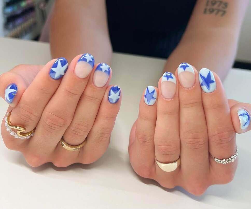 july nails